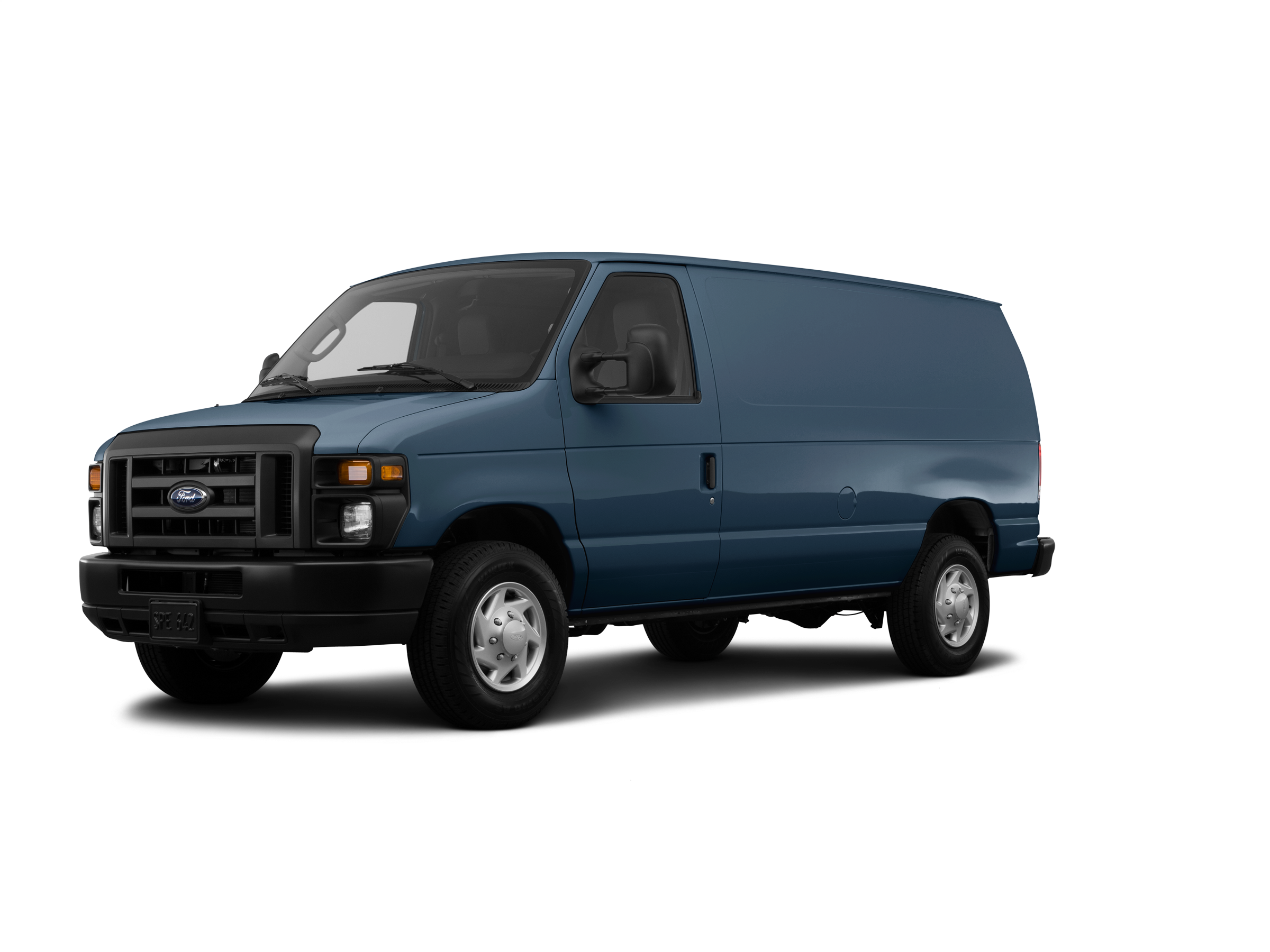 2004 ford e250 store extended cargo van